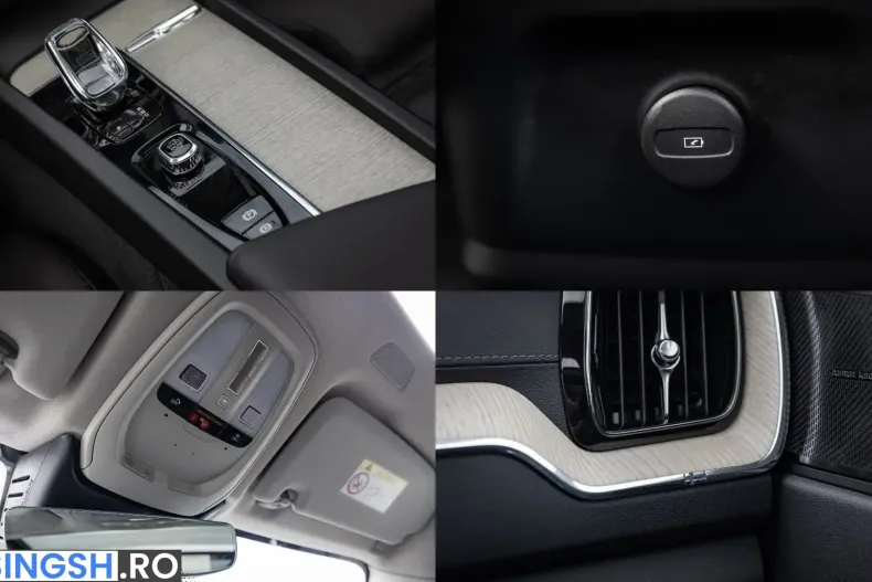 Volvo XC60 din 2022 cu 128.050 km - oferta VOL205890 - foto 26