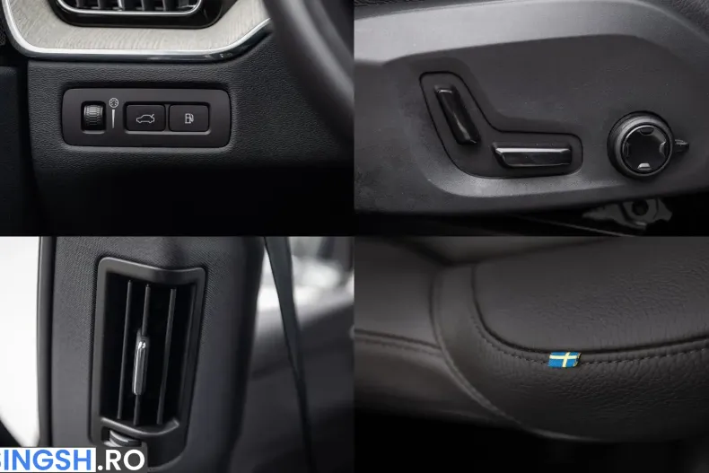 Volvo XC60 din 2022 cu 128.050 km - oferta VOL205890 - foto 28