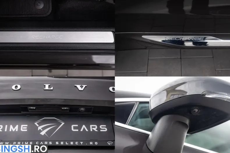 Volvo XC60 din 2022 cu 128.050 km - oferta VOL205890 - foto 31