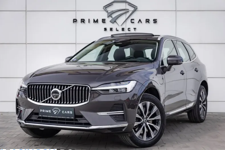 Volvo XC60 din 2022 cu 128.050 km - oferta VOL205890 - foto 33