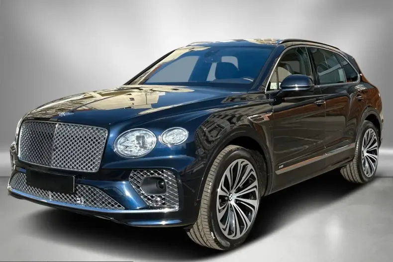 Bentley Bentayga din 2021 cu 36.422 km - oferta BEN205893 - foto 1