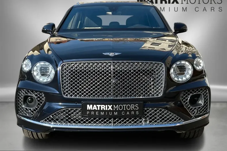 Bentley Bentayga din 2021 cu 36.422 km - oferta BEN205893 - foto 2