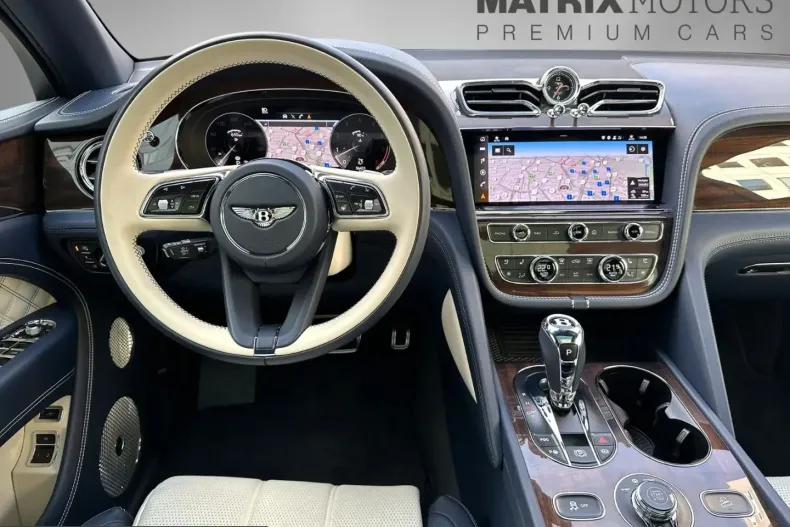 Bentley Bentayga din 2021 cu 36.422 km - oferta BEN205893 - foto 8