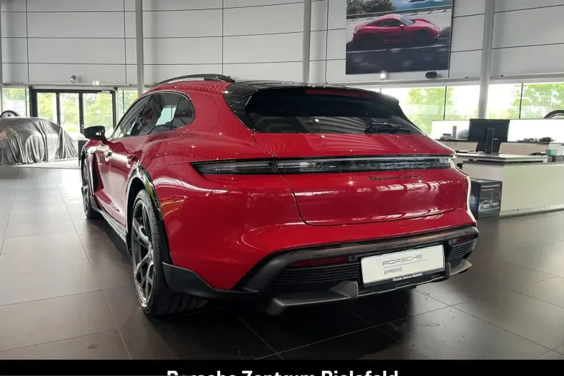 Porsche Taycan din 2023 cu 3.391 km - oferta POR205896 - foto 9