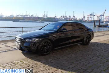 Mercedes-Benz S 580 din 2022 - oferta MER205897