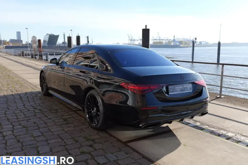 Mercedes-Benz S 580 (Clasa S) din 2022 cu 88.000 km - oferta MER205897 - foto 4
