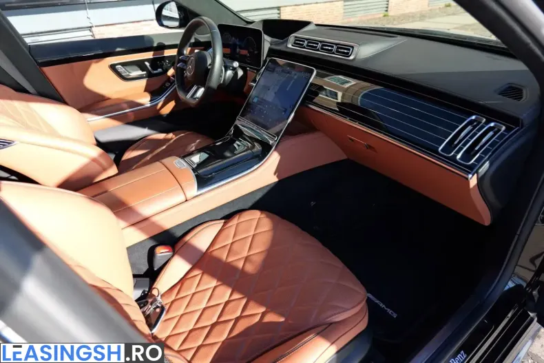 Mercedes-Benz S 580 (Clasa S) din 2022 cu 88.000 km - oferta MER205897 - foto 9