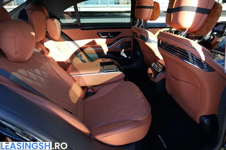 Mercedes-Benz S 580 (Clasa S) din 2022 cu 88.000 km - oferta MER205897 - foto 10