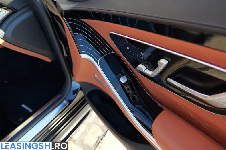 Mercedes-Benz S 580 (Clasa S) din 2022 cu 88.000 km - oferta MER205897 - foto 12