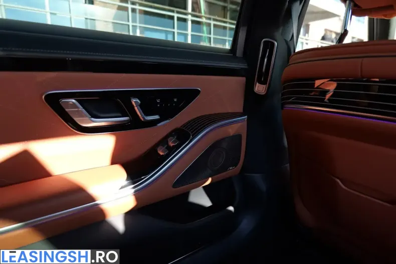 Mercedes-Benz S 580 (Clasa S) din 2022 cu 88.000 km - oferta MER205897 - foto 13