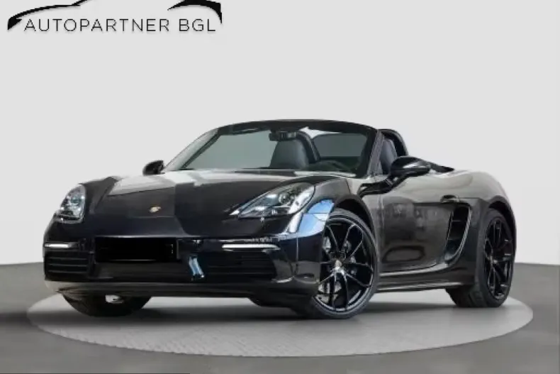 Porsche Boxster din 2025 cu 5.000 km - oferta POR205898 - foto 1