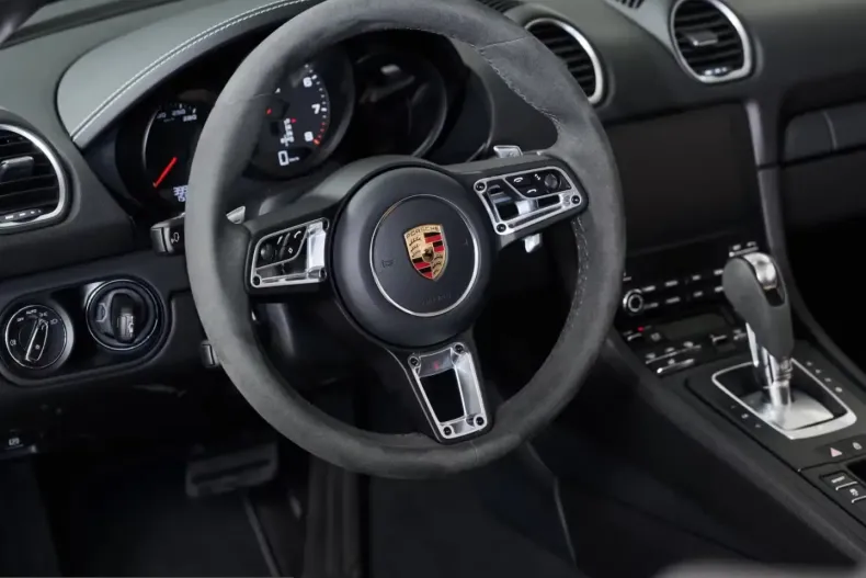 Porsche Boxster din 2025 cu 5.000 km - oferta POR205898 - foto 2