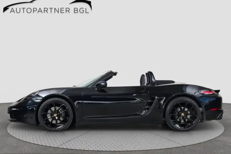 Porsche Boxster din 2025 cu 5.000 km - oferta POR205898 - foto 3