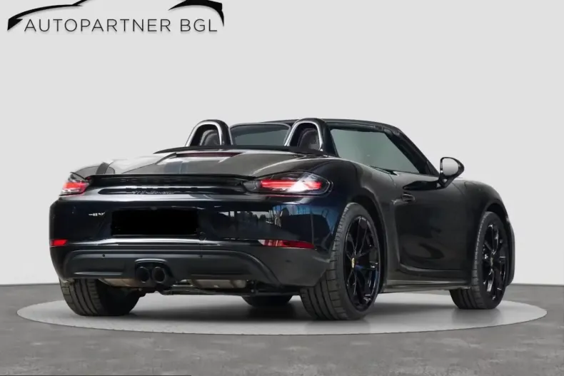 Porsche Boxster din 2025 cu 5.000 km - oferta POR205898 - foto 5