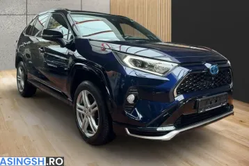 Toyota RAV4 din 2021 - oferta TOY205899