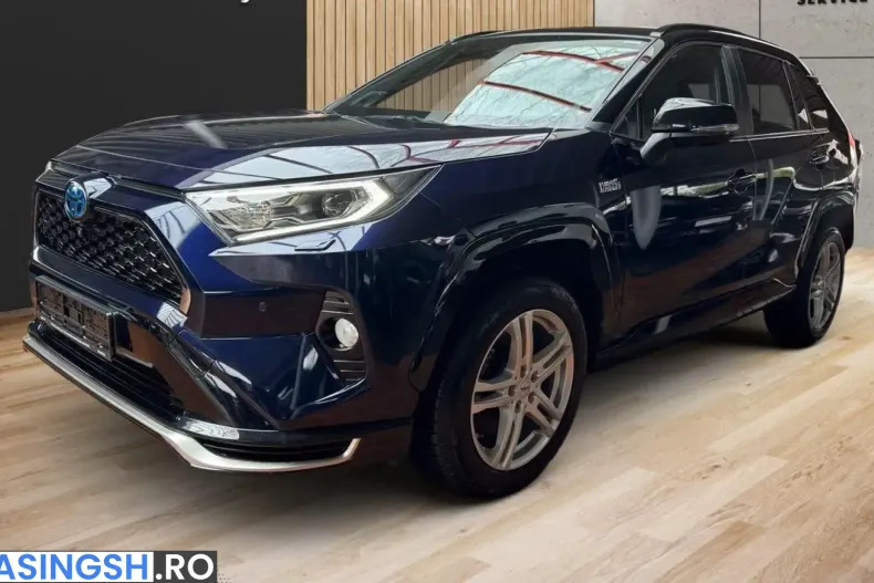 Toyota RAV4 din 2021 cu 99.433 km - oferta TOY205899 - foto 2