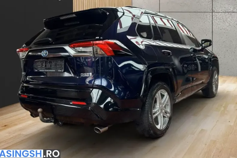 Toyota RAV4 din 2021 cu 99.433 km - oferta TOY205899 - foto 5