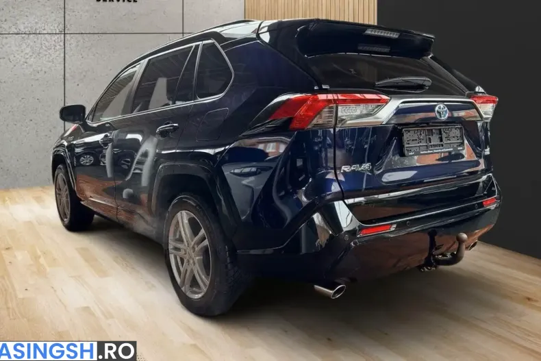 Toyota RAV4 din 2021 cu 99.433 km - oferta TOY205899 - foto 6