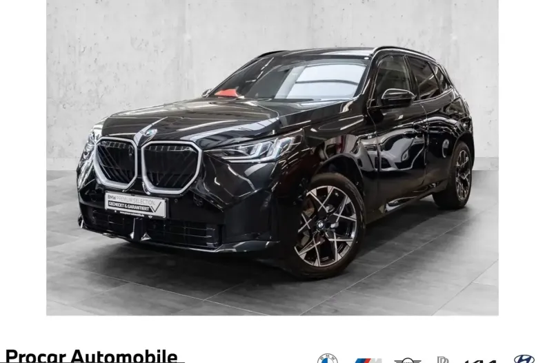 BMW X3 (Seria X) din 2024 cu 6.622 km - oferta BMW205900 - foto 1