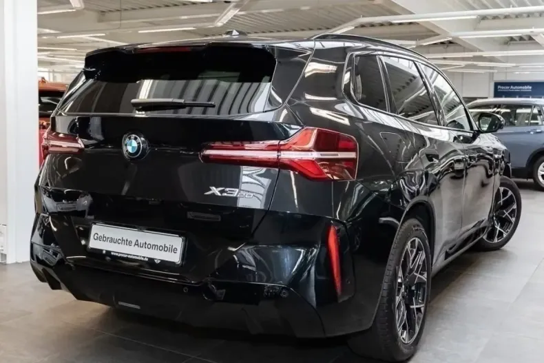 BMW X3 (Seria X) din 2024 cu 6.622 km - oferta BMW205900 - foto 3