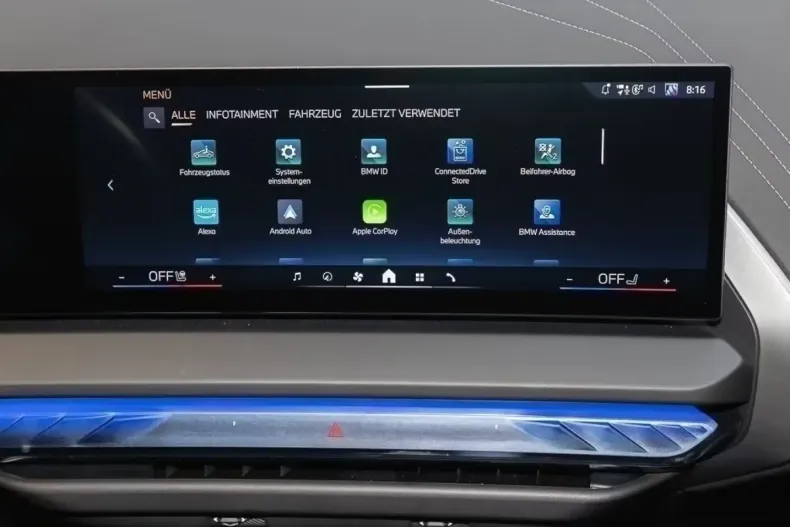 BMW X3 (Seria X) din 2024 cu 6.622 km - oferta BMW205900 - foto 4