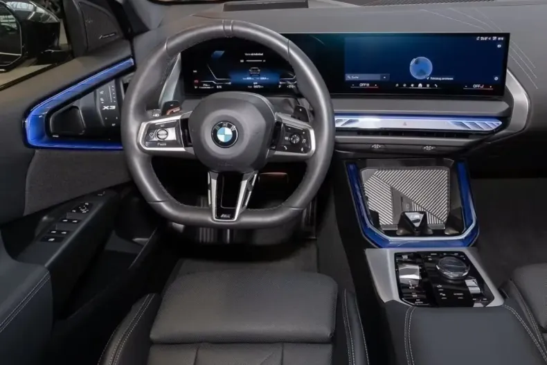 BMW X3 (Seria X) din 2024 cu 6.622 km - oferta BMW205900 - foto 5