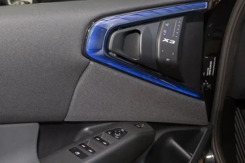 BMW X3 (Seria X) din 2024 cu 6.622 km - oferta BMW205900 - foto 9