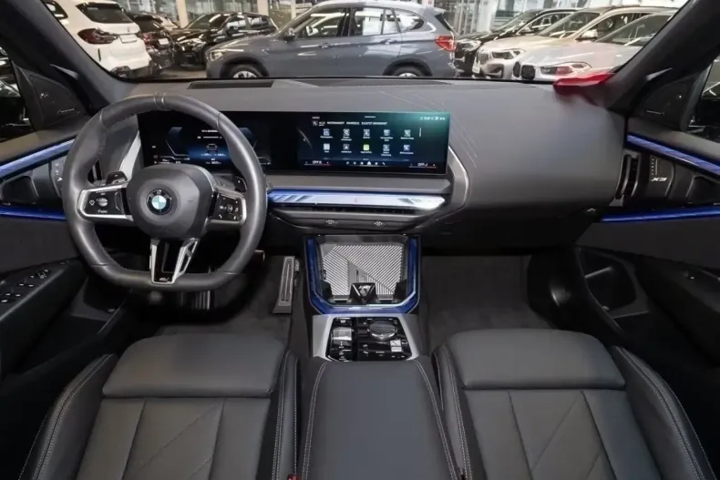 BMW X3 (Seria X) din 2024 cu 6.622 km - oferta BMW205900 - foto 10