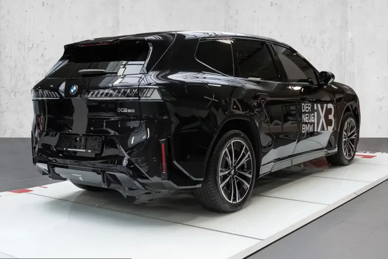 BMW iX3 (Seria X) din 2026 cu 1.001 km - oferta BMW205901 - foto 1