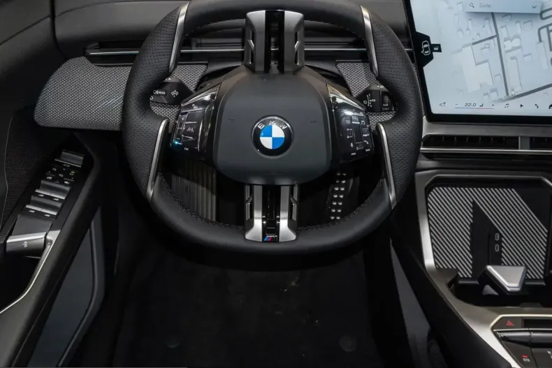 BMW iX3 (Seria X) din 2026 cu 1.001 km - oferta BMW205901 - foto 10