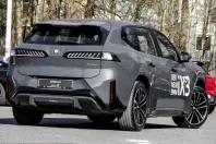 BMW iX3 (Seria X) din 2026 cu 1.001 km - oferta BMW205902 - foto 1