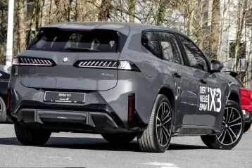BMW iX3 din 2026 - oferta BMW205902