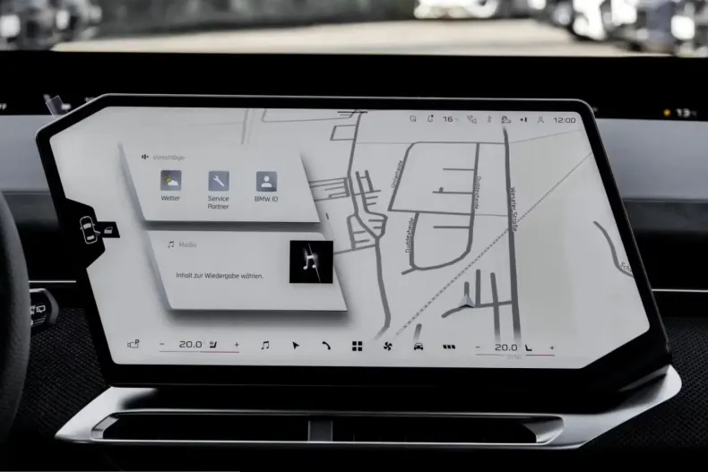 BMW iX3 (Seria X) din 2026 cu 1.001 km - oferta BMW205902 - foto 6