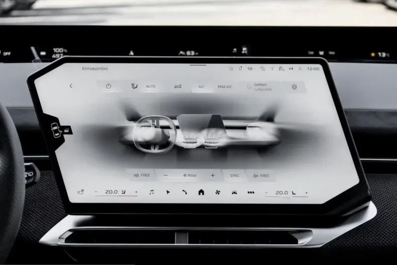 BMW iX3 (Seria X) din 2026 cu 1.001 km - oferta BMW205902 - foto 12