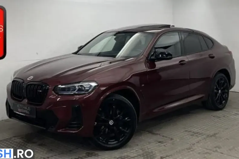 BMW X4 M40 (Seria X) din 2022 cu 83.810 km - oferta BMW205903 - foto 1