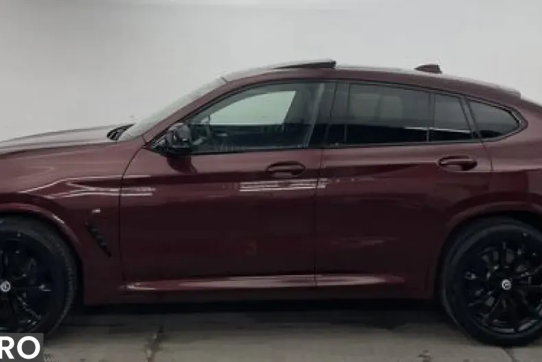 BMW X4 M40 (Seria X) din 2022 cu 83.810 km - oferta BMW205903 - foto 2