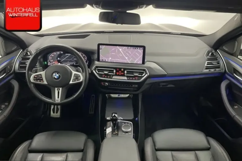 BMW X4 M40 (Seria X) din 2022 cu 83.810 km - oferta BMW205903 - foto 3