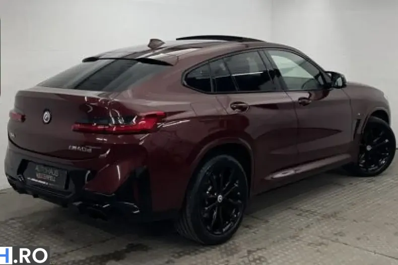 BMW X4 M40 (Seria X) din 2022 cu 83.810 km - oferta BMW205903 - foto 4