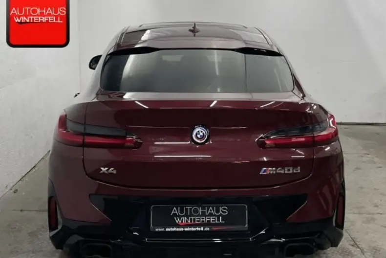 BMW X4 M40 (Seria X) din 2022 cu 83.810 km - oferta BMW205903 - foto 7