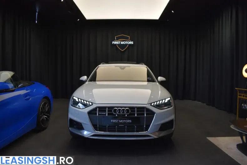 Audi A4 Allroad din 2022 cu 49.090 km - oferta AUD205904 - foto 1