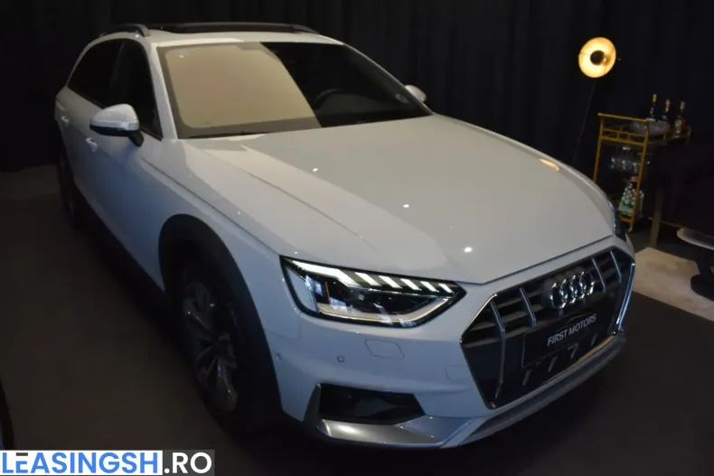 Audi A4 Allroad din 2022 cu 49.090 km - oferta AUD205904 - foto 2
