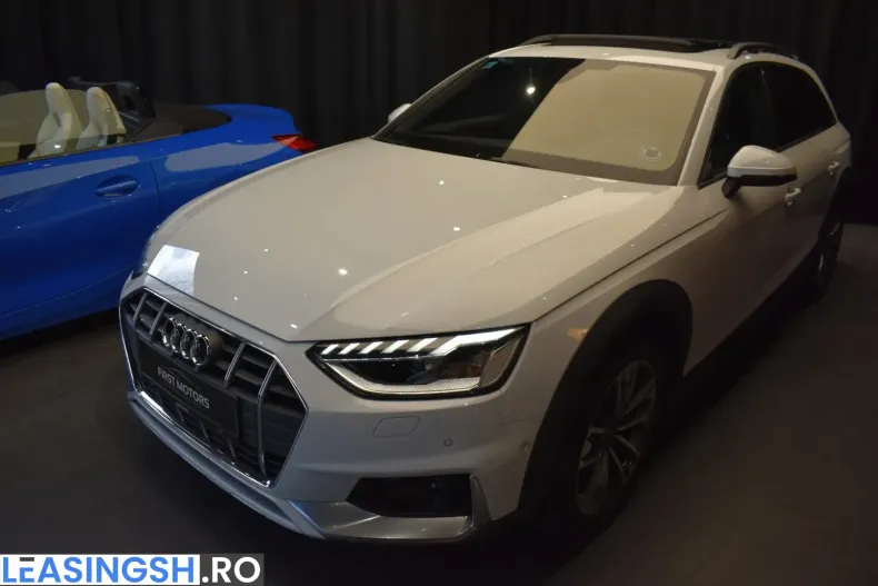 Audi A4 Allroad din 2022 cu 49.090 km - oferta AUD205904 - foto 3