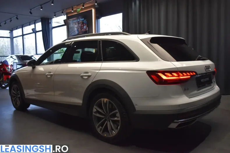 Audi A4 Allroad din 2022 cu 49.090 km - oferta AUD205904 - foto 4