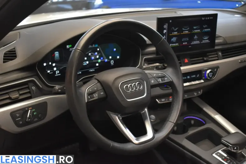 Audi A4 Allroad din 2022 cu 49.090 km - oferta AUD205904 - foto 11