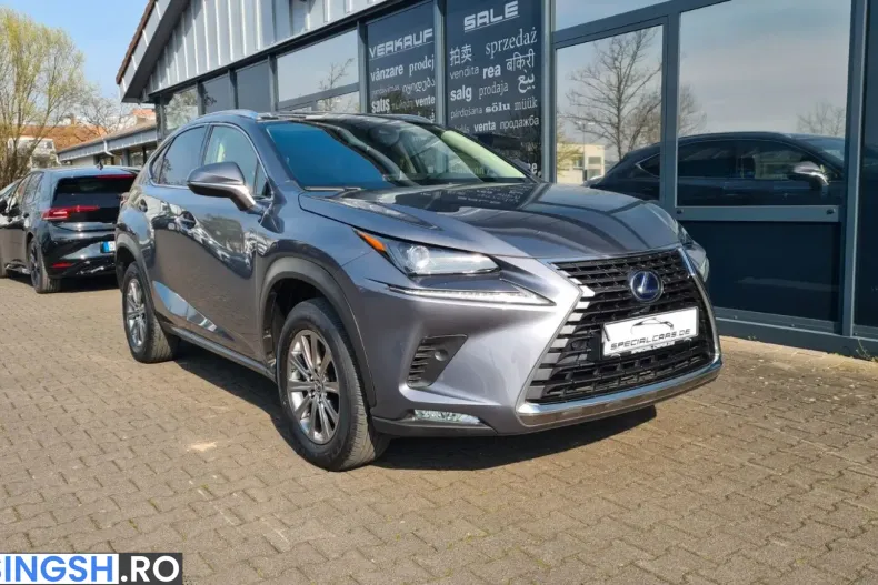 Lexus NX 300 din 2021 cu 62.500 km - oferta LEX205905 - foto 2