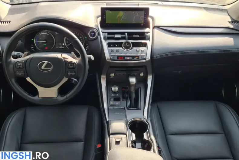 Lexus NX 300 din 2021 cu 62.500 km - oferta LEX205905 - foto 11
