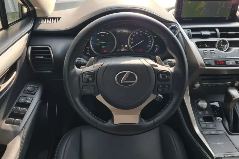 Lexus NX 300 din 2021 cu 62.500 km - oferta LEX205905 - foto 12