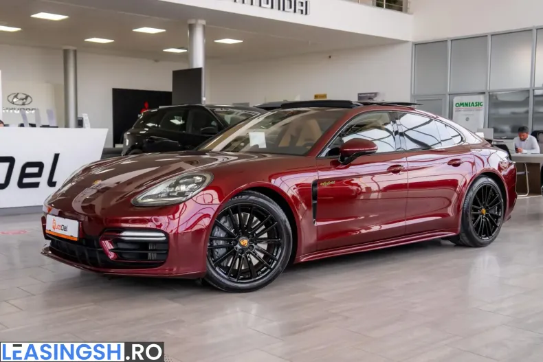 Porsche Panamera din 2022 cu 59.000 km - oferta POR205906 - foto 4