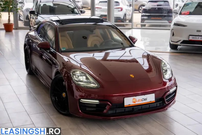 Porsche Panamera din 2022 cu 59.000 km - oferta POR205906 - foto 5