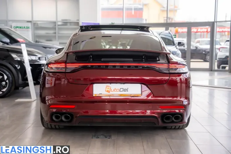 Porsche Panamera din 2022 cu 59.000 km - oferta POR205906 - foto 9